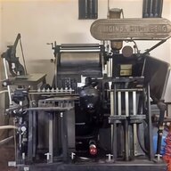 macchine tipografiche usato