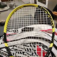 racchetta tennis fila usato