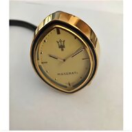 orologio maserati vintage usato