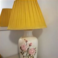 lamp table vintage usato