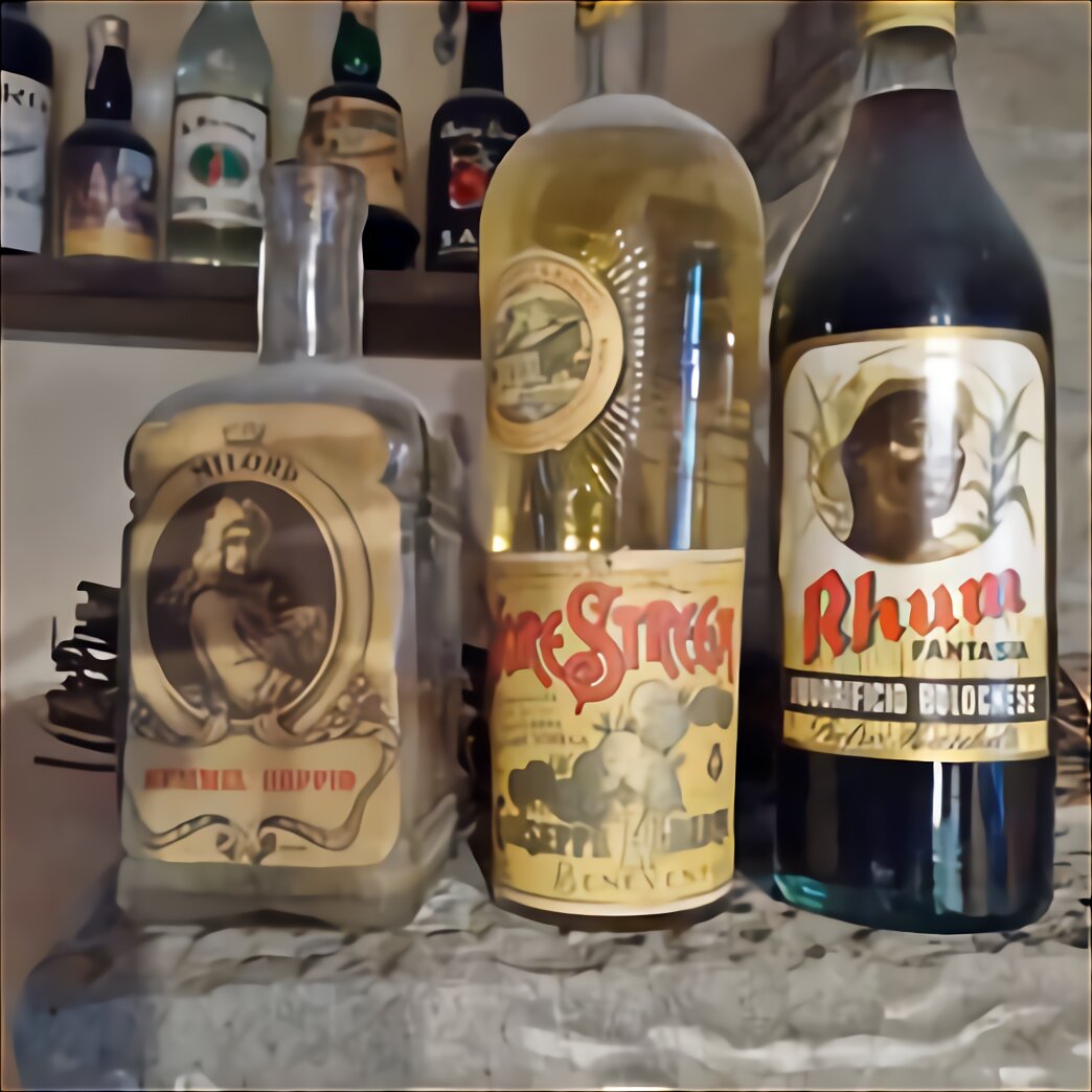 Mainstream cricket Miscellaneous goods Bottiglie Liquore Mignon Rare usato in Italia | vedi tutte i 68 prezzi!
