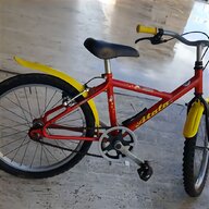 bici cross anni 80 usato