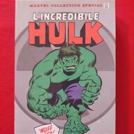 incredibile hulk usato