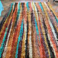 tappeto moderno grande usato