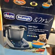 baby meal chicco longhi usato