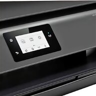 hp officejet stampante scanner usato