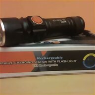 led flashlight usato