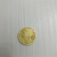 100 lire oro vaticano usato