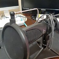 microfono a condensatore usato