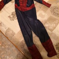 vestito spiderman usato