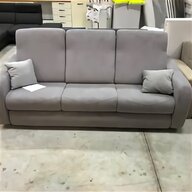 divani grigio usato