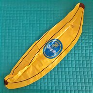 banana gonfiabile usato
