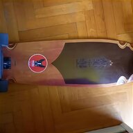 skateboard carver usato