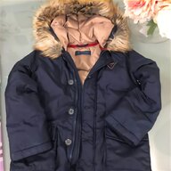 giacca invernale bimba usato
