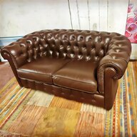 divano chester vintage usato