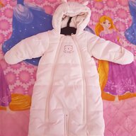 abbigliamento neonata invernale usato