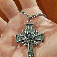 collana croce celtica usato