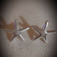 stella marina orecchini usato