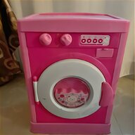 lavatrice giocattolo usato