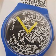 keith haring swatch usato