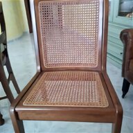 sedia paglia venezia usato