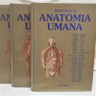 trattato anatomia umana anastasi usato
