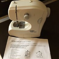 macchina cucire singer manuale istruzioni usato