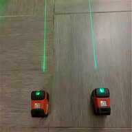 livella laser hilti verde usato