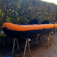 kayak rigido biposto usato
