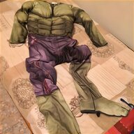 hulk costume in vendita usato