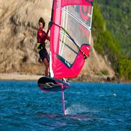 severne windsurf usato