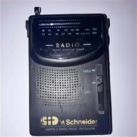 radio scanner portatile usato