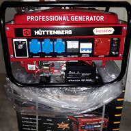 generatore di corrente 11 kw usato