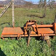 fresa trattore pesante usato