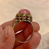 anello oro acquamarina usato