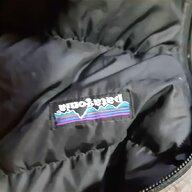 patagonia vest usato