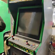 arcade pinball in vendita usato