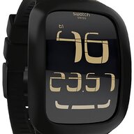 swatch touch digital usato