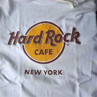 hard rock cafe t shirt dubai usato