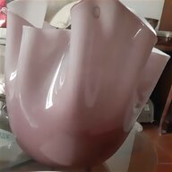 vaso venini fazzoletto usato