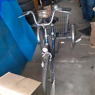 bicicletta gelati usato