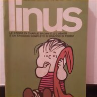 linus 1965 usato