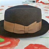 cappello borsalino fedora usato