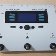 tc helicon voicelive play usato