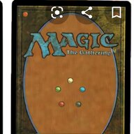 carte magic soffitta usato