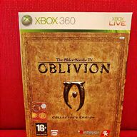 oblivion xbox 360 usato