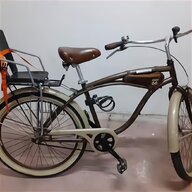 seggiolino bici vintage usato