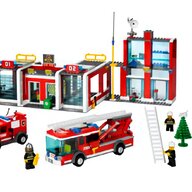 lego city pompieri usato