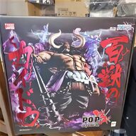 poster one piece ace usato