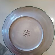 ceramica vietri piatti usato